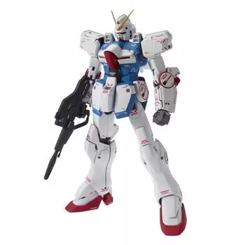 MG 1100 LM312V04 V Gundam Вер.Ка (с ограниченным количеством прозрачных частей) (Мобильный костюм V Гандам)