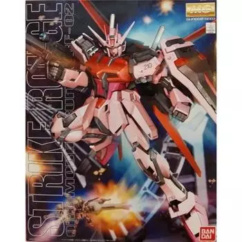 MG 1100 MBF-02 Страйк Руж (Мобильный костюм Gundam SEED)