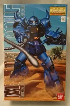 MG 1100 MS-07B Гуф (Мобильный костюм Гандам)