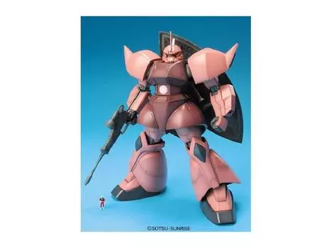 MG 1100 MS-14S Char Aznable Gelgoog Ver.ONE YEAR WAR 0079 (Мобильный костюм Гандам)