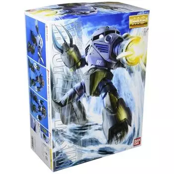 MG 1100 MSM-07 Серийно выпускаемый Z Gok (Мобильный костюм Гандам)