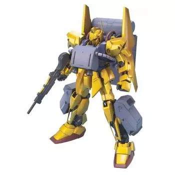 MG 1100 MSN-00100 Хякусики + Система ценностей (Мобильный костюм Z Gundam)