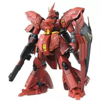 MG 1100 MSN-04 Sazabi Ver.Ka (Контратака мобильного костюма Гандама Чар)