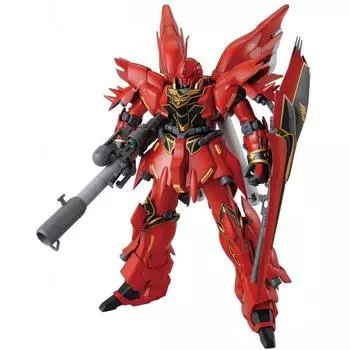 MG 1100 MSN-06S Sinanju (Mobile Suit Gundam UC)