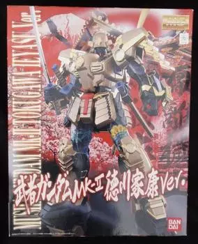 MG 1100 Musha Gundam Mk-II Tokugawa Ieyasu Ver. (Shizuoka Hobby Museum, Premium Bandai Limited)