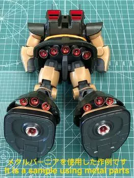 MG 1/100 Mobile Suit Gundam Dom, Rick Dom, Metal Vernier Set for Modifying Dowadge (Dowadge) [Item]