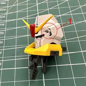 MG 1/100 Mobile Suit Z Gundam zeta gundam Ver.Ka Металлический верньер для модификации [продукт]