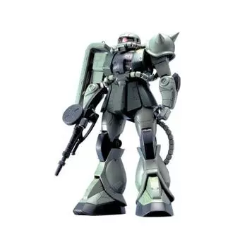 MG 1/100 MS-06F/J Заку II (Мобильный костюм Гандам)
