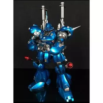 MG 1/100 MS-18E для kaempfer metal vernier полный комплект deluxe edition (Серебро + Золото)