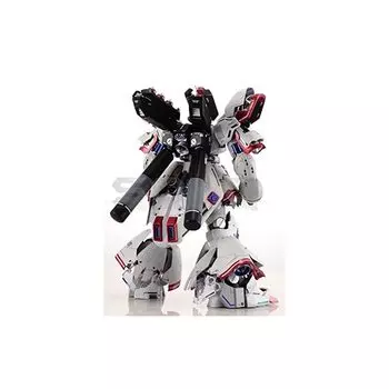 MG 1/100 MSN-04 Для Sazabi Ver.Ka металлический нониус Полный комплект (внешнее серебро) (внутренний синий) [продукт]