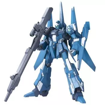 MG 1/100 RGZ-95C Лизель Капитан Машина (Мобильный костюм Gundam UC)
