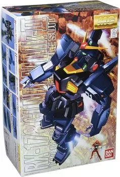 MG 1/100 RX-178 Gundam Mk-II (Titans specification) (Mobile Suit Z Gundam)