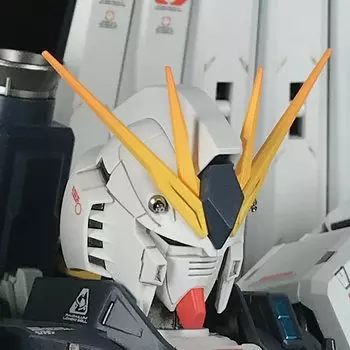 MG 1/100 RX-93 v Gundam Ver.Ka Metal Vernier Set