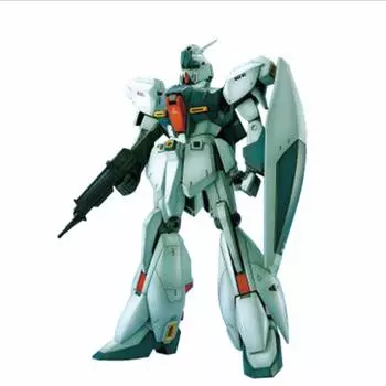 MG 1/100 Земные силы Федерации вариативный прототип мобильного костюма RGZ-91 Re-Gazi (Контратака мобильного костюма Гандама Чар)