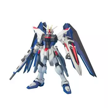 MG 1/100 ZGMF-X10A Freedom Gundam (Мобильный костюм Gundam SEED)