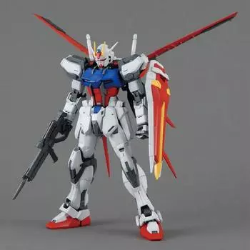 MG Ale Strike Gundam VER. RM, Korean popular bandai