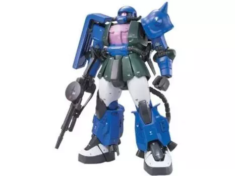 MG Annabelle Gato эксклюзивная пластиковая модель Zaku II Bandai 1/100 MS-06R-1A Ver.2.0 (Премиум ограничен)