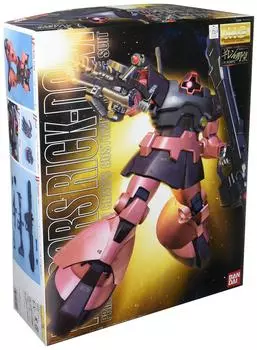 MG Char Aznable эксклюзивный костюм Рикдом 1/100 MS-09RS (Мобильный Гандам)