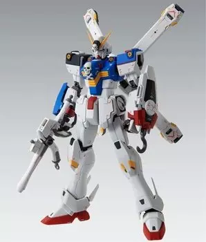 MG Crossbone Gundam X1 Пластиковые Модели Интернет-Магазин 1/100 (пэчворк) Вер.Ка (Хобби Лимитед)