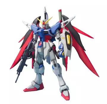 MG Destiny Gundam Suit Gundam SEED 1/100 ZGMF-X42S (Mobile DESTINY)