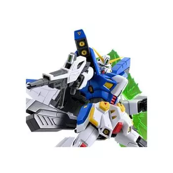 MG F90IIIY кластерный гандам масштаб 1/100 Цветная пластиковая модель