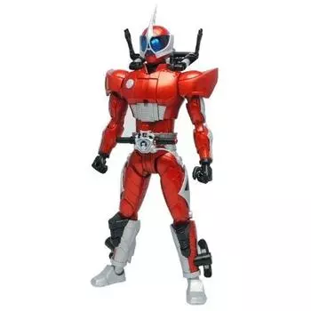MG FIGURERISE Камен Райдер Аксель Райдер 1/8 (Камен Двойной)