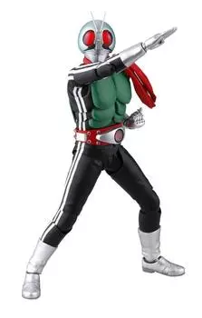 MG FIGURERISE Kamen Rider Новый 1 1/8 Нет. (Камен Райдер)
