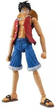 MG FIGURERISE One Piece Luffy TV animation ONE 1/8 (From PIECE)