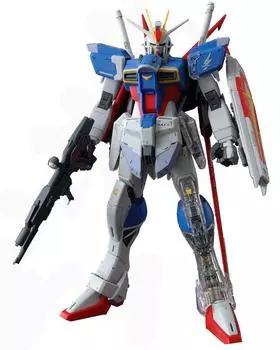 MG Force Impulse Gundam ограниченный прозрачный костюм Gundam SEED 1/100 ZGMF-X56S/ (с частями) (Мобильная СУДЬБА)