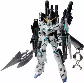 MG Full Armor Unicorn Gundam Suit Gundam 1/100 RX-0 Ver.ka (Mobile UC)