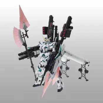 MG Full Armor Unicorn Gundam Ver.Ka, корейская популярная бандай