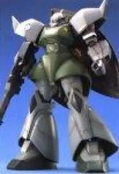 MG Gelgoog Suit 1/100 MS-14A (Mobile Gundam)