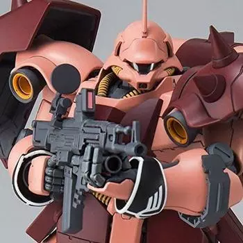 MG Gira Doga Frontal эксклюзивная пластиковая модель Bandai 1/100 (Полная машина) (Премиум ограничен)