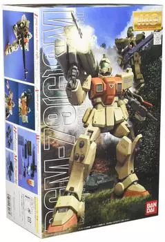 MG Ground Battle Gym Suit Gundam 08th MS 1/100 (Мобильный взвод)