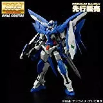 MG Gundam Amazing Exia Пластиковая модель Hobby Online Shop 1/100 (Gunpla EXPO, Ограниченная)