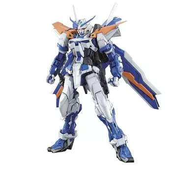 MG Gundam Astray Blue Frame Second Revise Suit Gundam SEED 1/100 (Мобильная СУДЬБА) синий