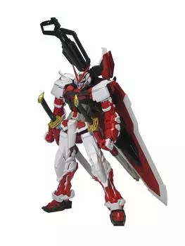 MG Gundam Astray Red Frame Kai Limited Clear Suit Gundam SEED VS 1/100 MBF-P02KAI (с частями) (Мобильный АСТРЕЙ) красный