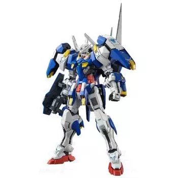 MG Gundam Avalanche Exia Dash Пластиковая модель костюма Gundam 00V Интернет-магазин 1/100 Mobile Senki (Хобби Лимитед)