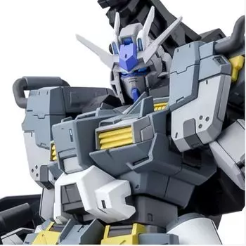 MG Gundam Build Divers Genius Head Line Gundam Stormbringer масштабная пластиковая модель PF. 1/100 цветовая кодировка