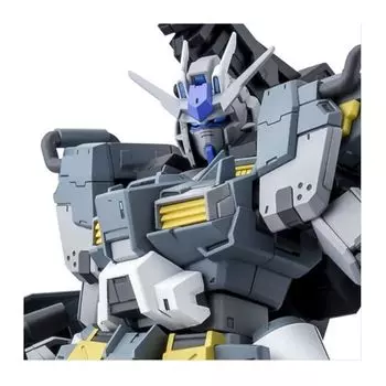 MG gundam build divers Genius Head Line Gundam Stormbringer PF. Масштаб 1/100. Пластиковая модель с цветовой кодировкой.