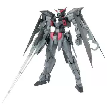 MG Gundam Dark Hound Suit Gundam 1/100 AGE-2DH AGE-2 (Мобильный ВОЗРАСТ) серебряный