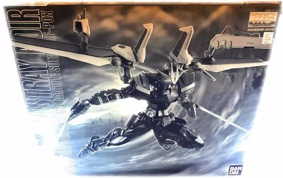 MG Gundam Destiny Astray-B Noir 1/100 модель набор Bandai Hobby онлайн корабль Limited