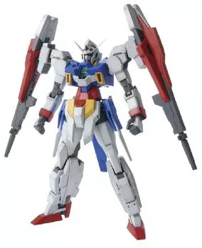 MG Gundam Double Bullet Suit Gundam 1/100 AGE-2 AGE-2 (Mobile AGE)