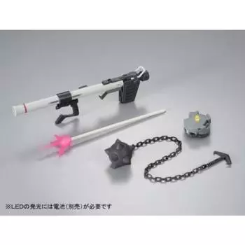 MG Gundam Expansion Set Пластиковая модель Bandai 1/100 RX-78-2 Ver.3.0 (Премиум Лимитед)