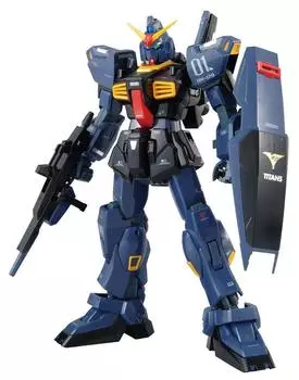 MG Gundam HD цветной костюм Z 1/100 RX-178 Mk-II Ver.2.0 (Спецификация Титанов) (Мобильный Гандам)