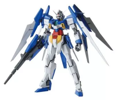 MG Gundam Normal Suit Gundam 1/100 AGE-2 AGE-2 (Mobile AGE)