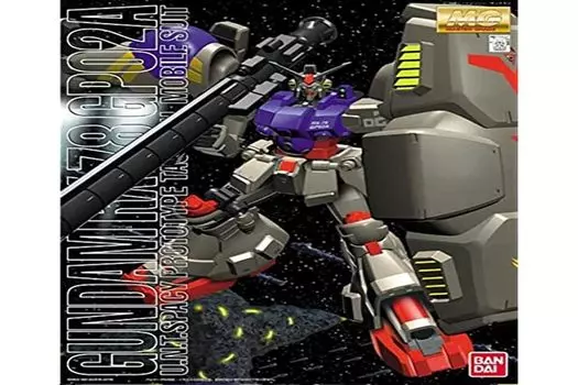 MG Gundam Prototype Unit 2 Костюм Физалис Gundam 0083 STARDUST 1/100 RX-78GP02A (Мобильная ПАМЯТЬ)