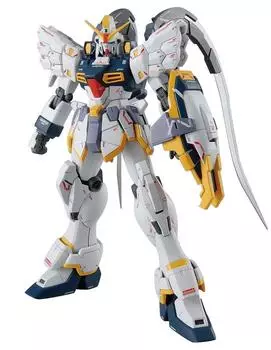 MG Gundam Sandrock EW Mobile Report Gundam W Endless 1/100 XXXG-01SR (Новый вальс)