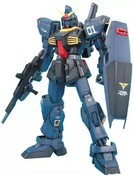 MG Gundam Suit Z 1/100 RX-178 Mk-II Ver.2.0 (Спецификация Титанов) (Мобильный Гандам)