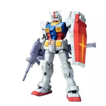 MG Gundam YEAR WAR 0079 Анимация цветная версия Костюм 1/100 RX-78-2 Ver.ONE (Мобильный Гандам)